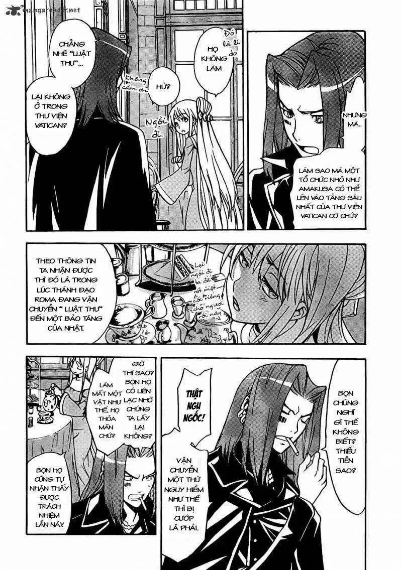 Toaru Majutsu No Index Chapter 46 - 12