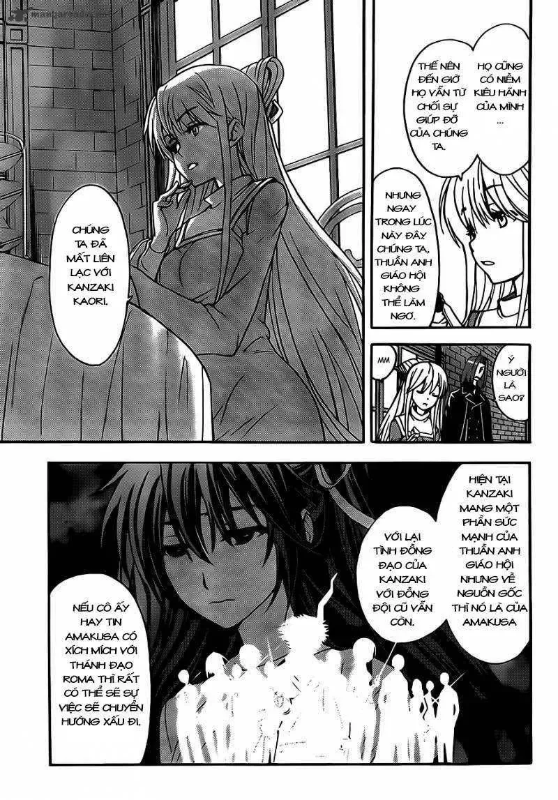 Toaru Majutsu No Index Chapter 46 - 13