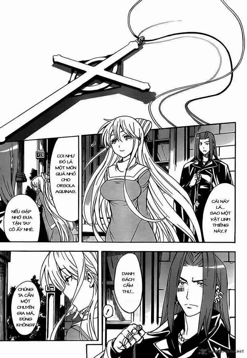 Toaru Majutsu No Index Chapter 46 - 15