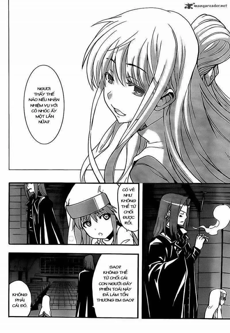 Toaru Majutsu No Index Chapter 46 - 16