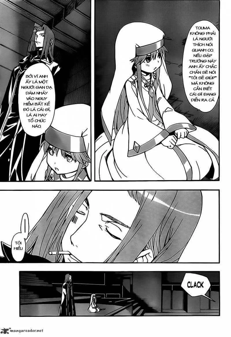 Toaru Majutsu No Index Chapter 46 - 17