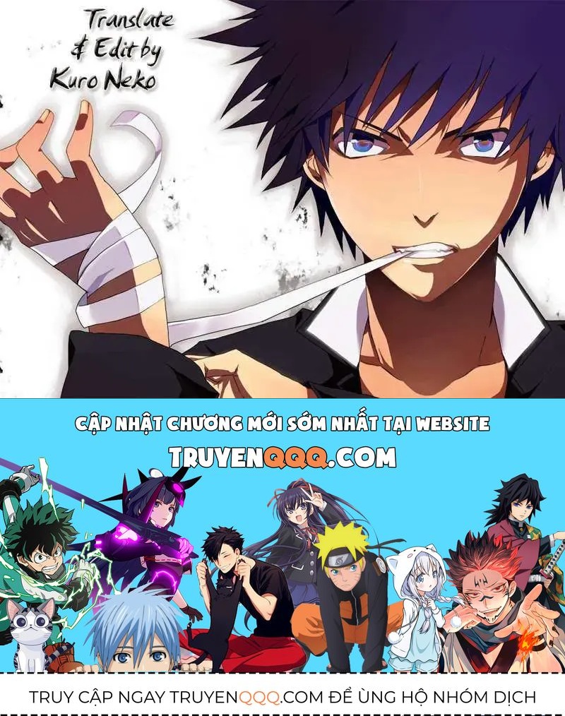 Toaru Majutsu No Index Chapter 46 - 20
