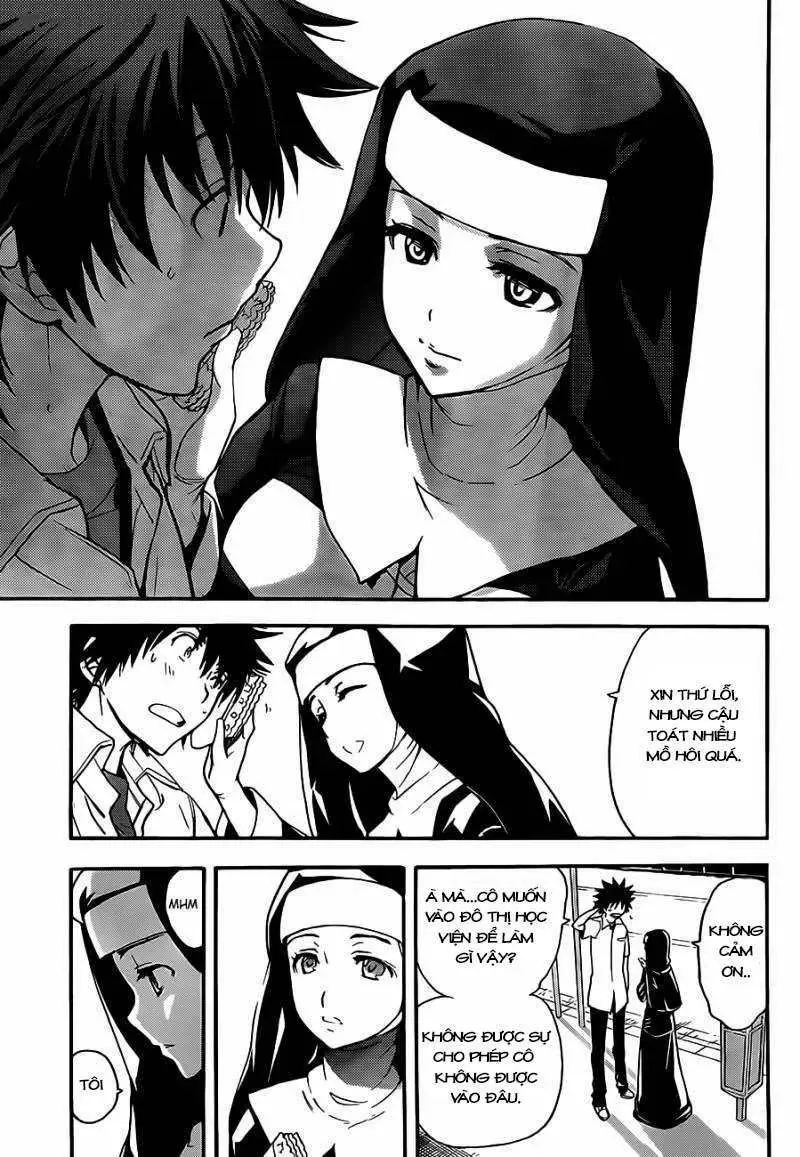 Toaru Majutsu No Index Chapter 46 - 5