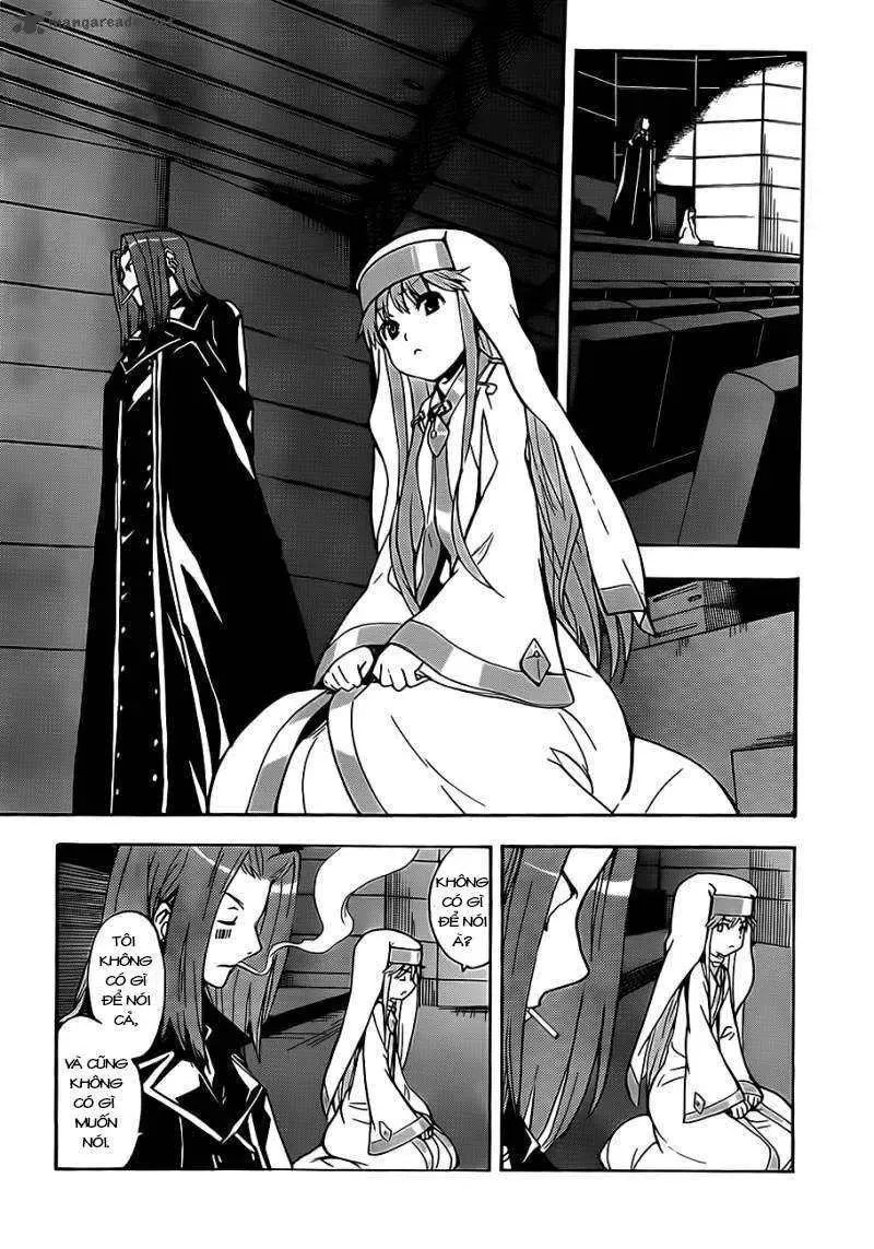 Toaru Majutsu No Index Chapter 46 - 9