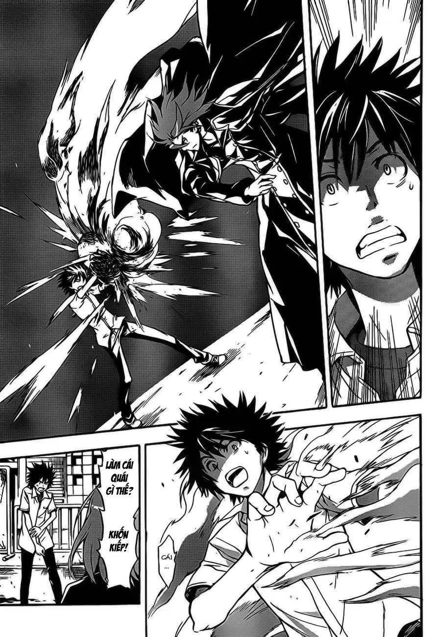 Toaru Majutsu No Index Chapter 47 - 11
