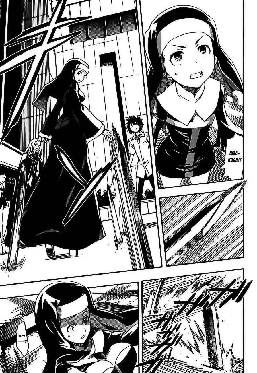 Toaru Majutsu No Index Chapter 47 - 19