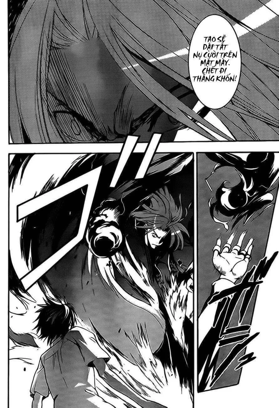 Toaru Majutsu No Index Chapter 47 - 10