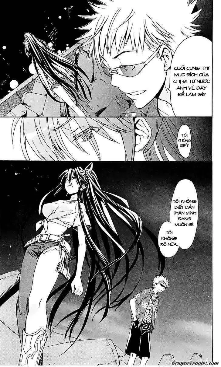 Toaru Majutsu No Index Chapter 48 - 11