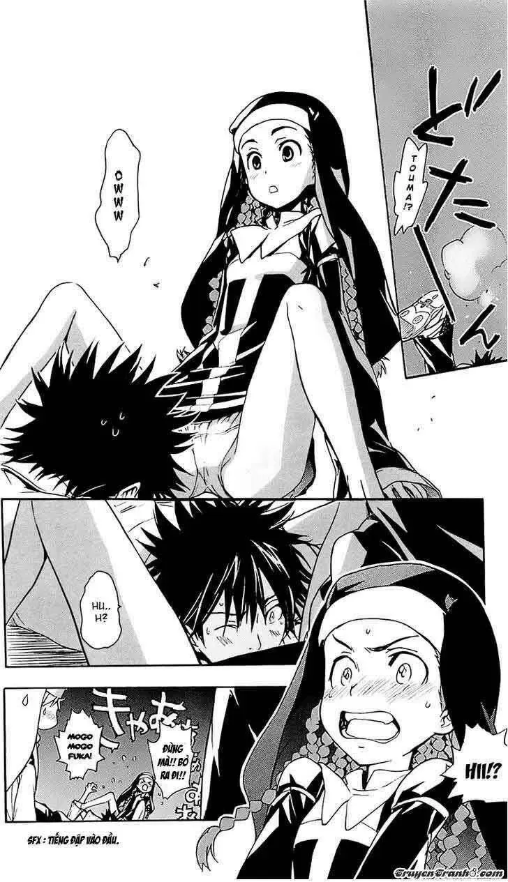 Toaru Majutsu No Index Chapter 48 - 16