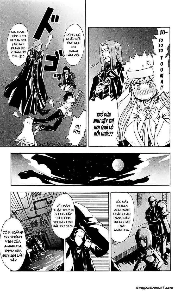 Toaru Majutsu No Index Chapter 48 - 17