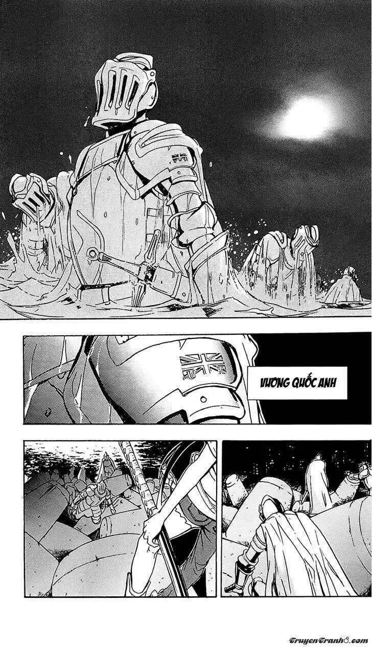 Toaru Majutsu No Index Chapter 48 - 3