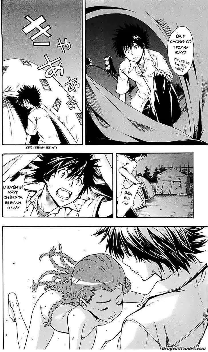 Toaru Majutsu No Index Chapter 48 - 24