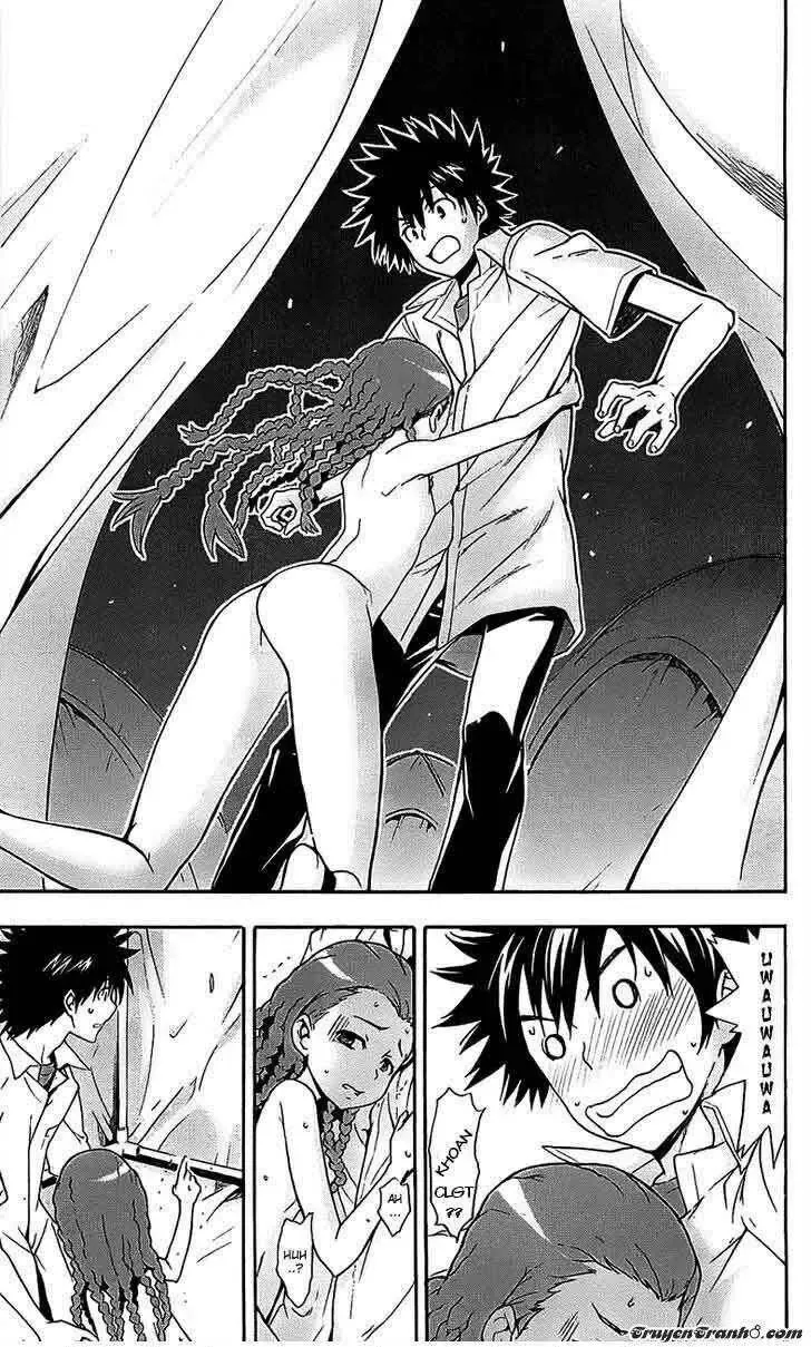 Toaru Majutsu No Index Chapter 48 - 25