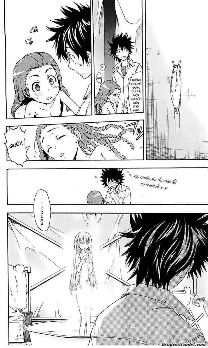 Toaru Majutsu No Index Chapter 48 - 26