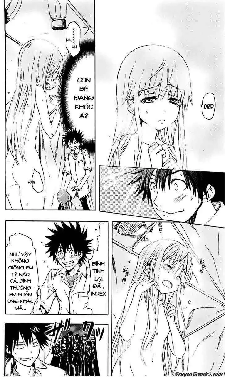Toaru Majutsu No Index Chapter 48 - 28