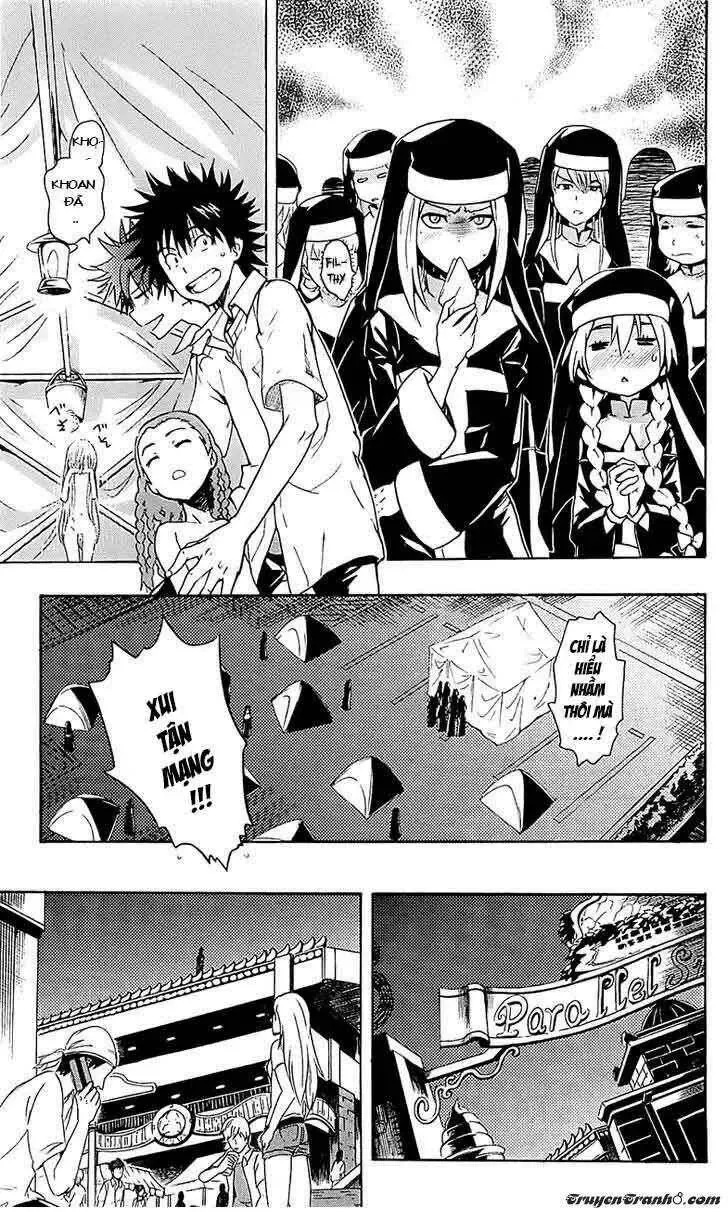 Toaru Majutsu No Index Chapter 48 - 29