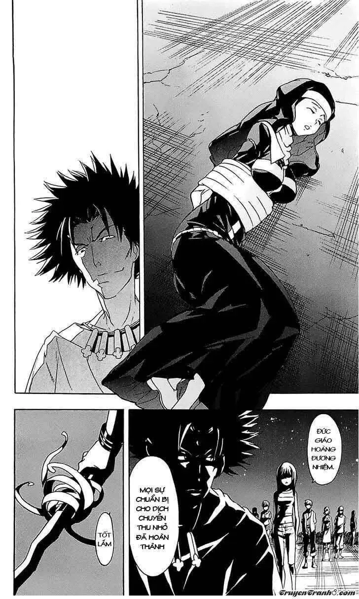 Toaru Majutsu No Index Chapter 48 - 30