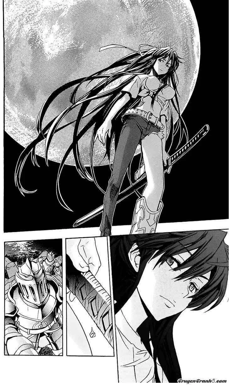 Toaru Majutsu No Index Chapter 48 - 4