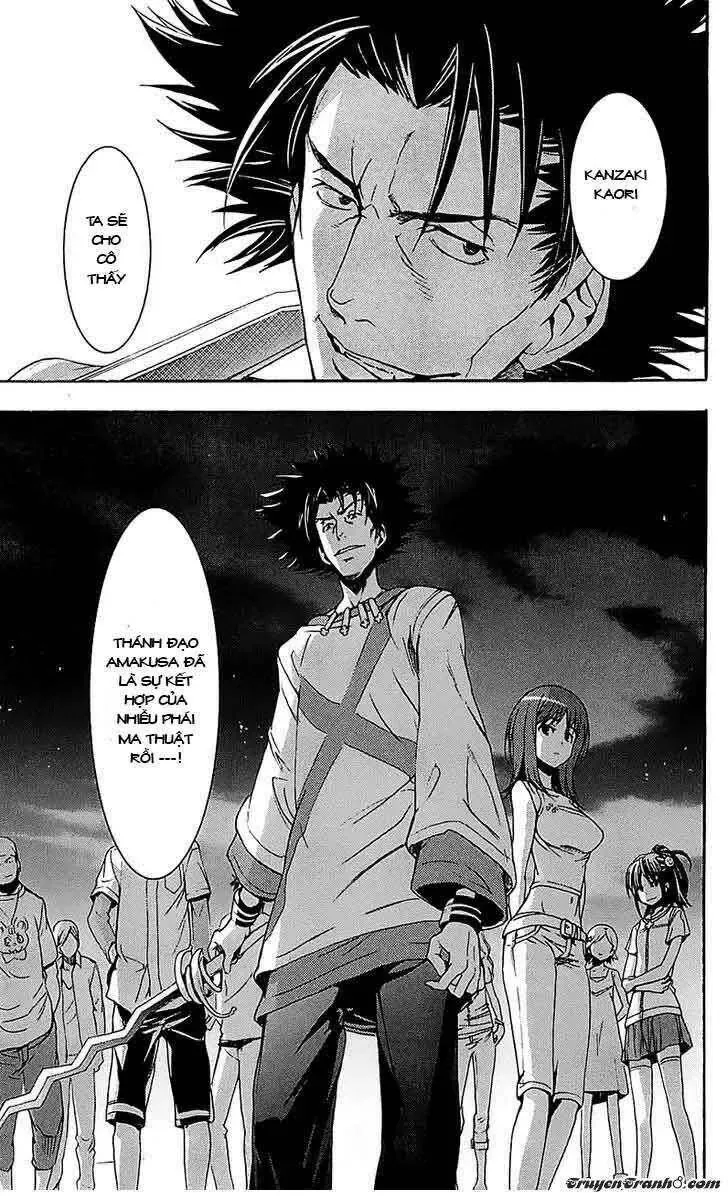 Toaru Majutsu No Index Chapter 48 - 31