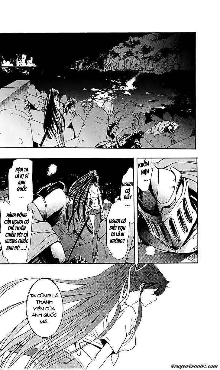 Toaru Majutsu No Index Chapter 48 - 6