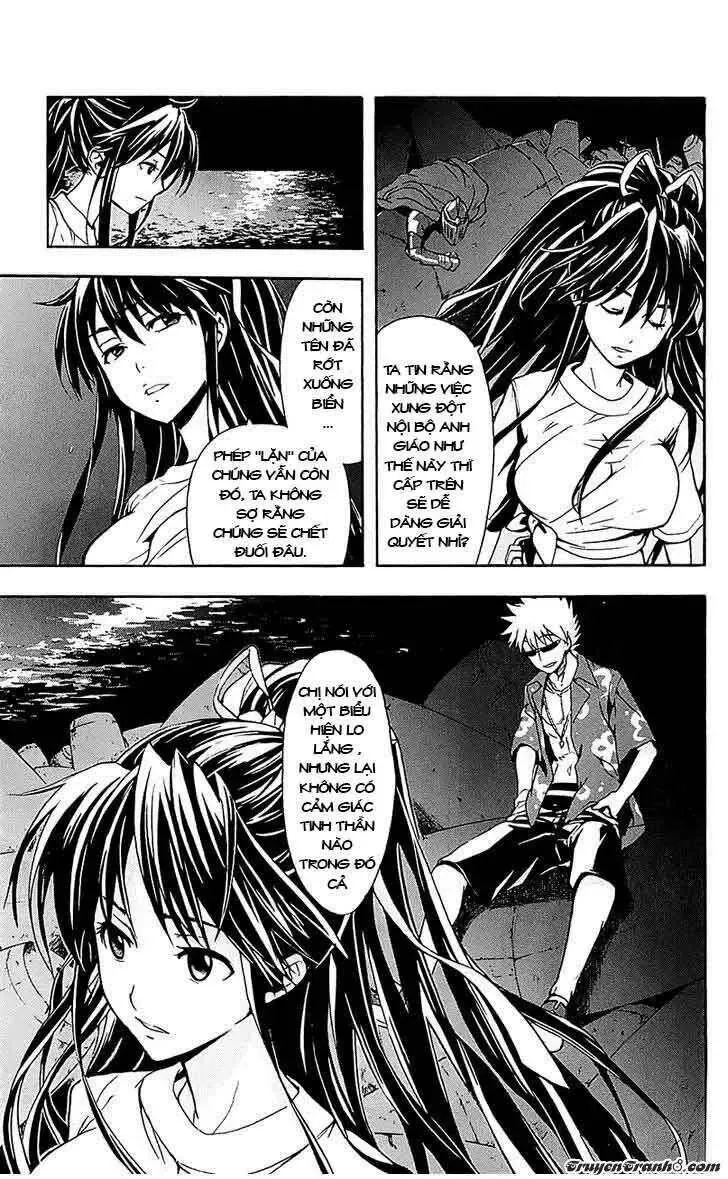 Toaru Majutsu No Index Chapter 48 - 7