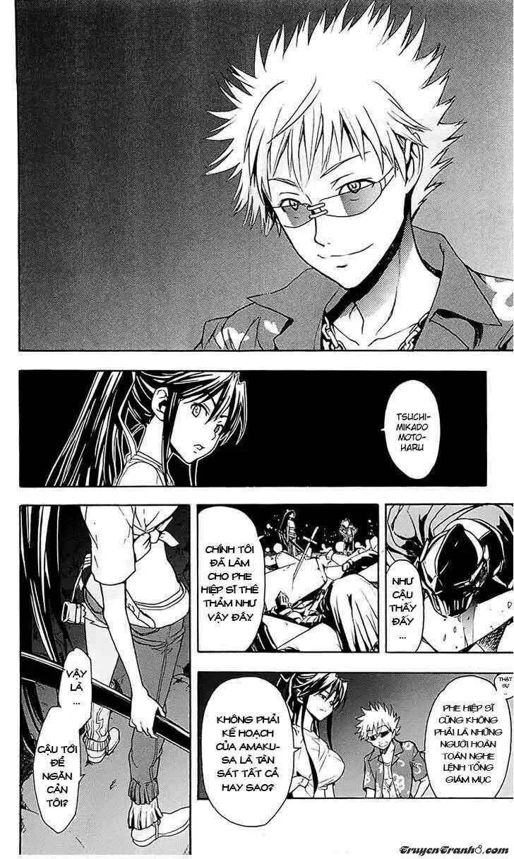 Toaru Majutsu No Index Chapter 48 - 8