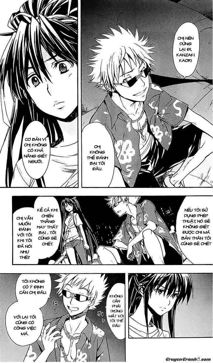 Toaru Majutsu No Index Chapter 48 - 9