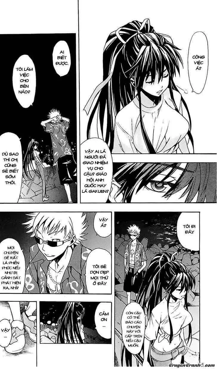 Toaru Majutsu No Index Chapter 48 - 10