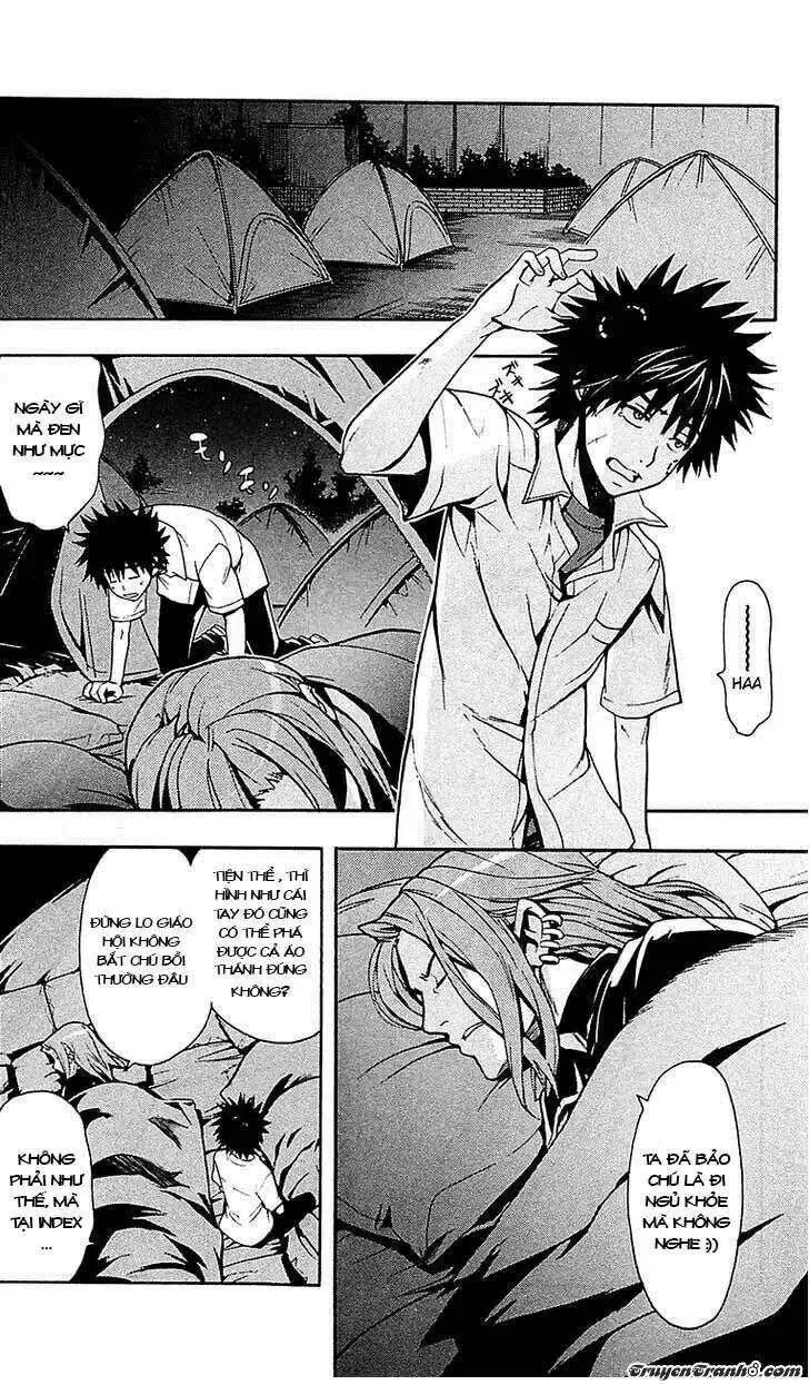 Toaru Majutsu No Index Chapter 49 - 2