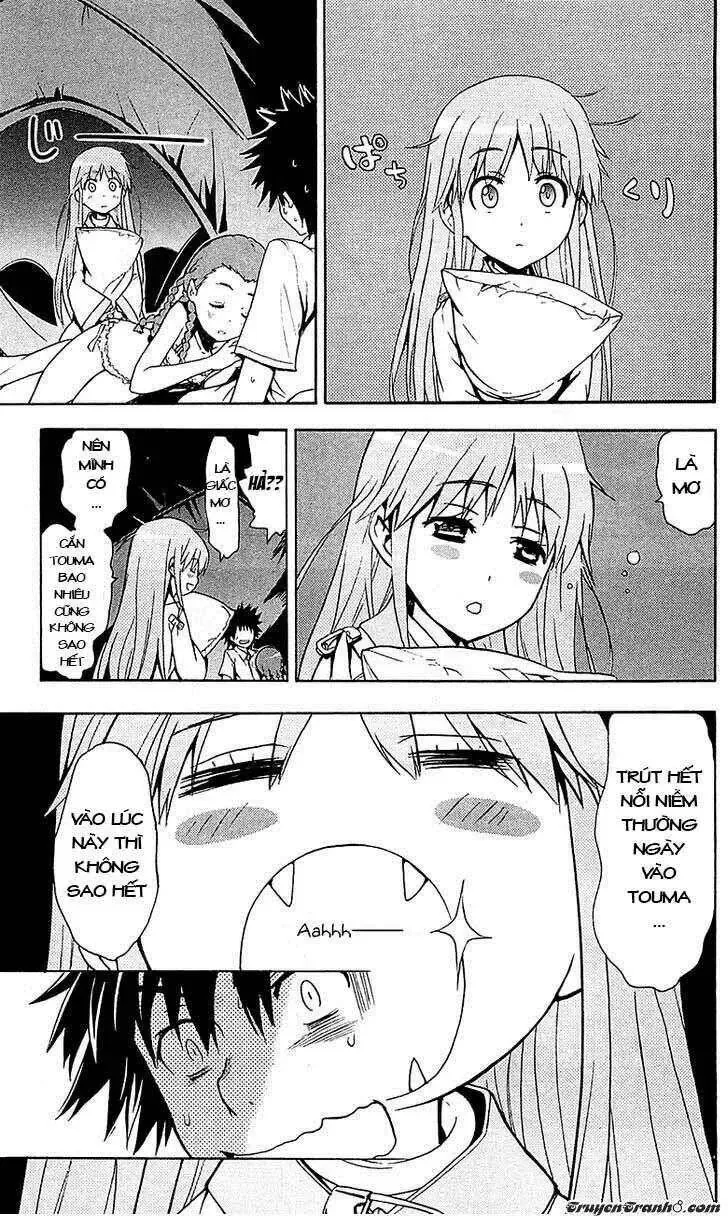 Toaru Majutsu No Index Chapter 49 - 11