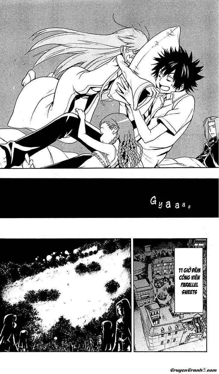 Toaru Majutsu No Index Chapter 49 - 12