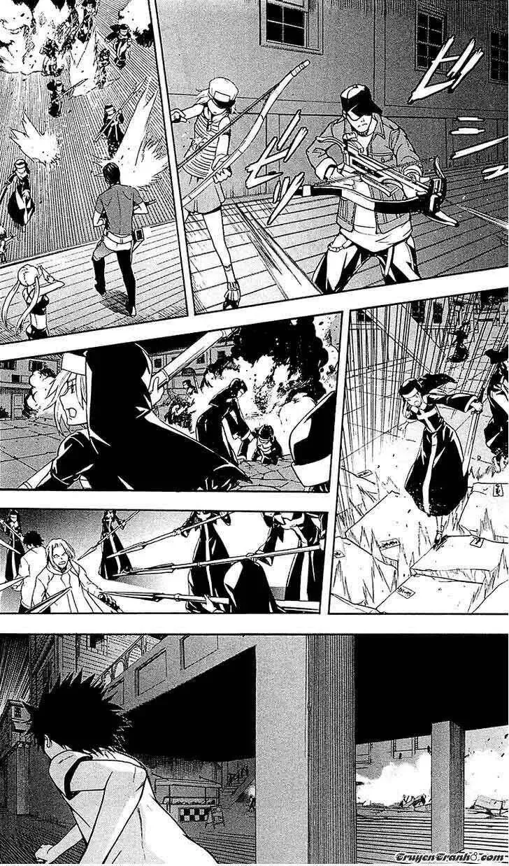 Toaru Majutsu No Index Chapter 49 - 20
