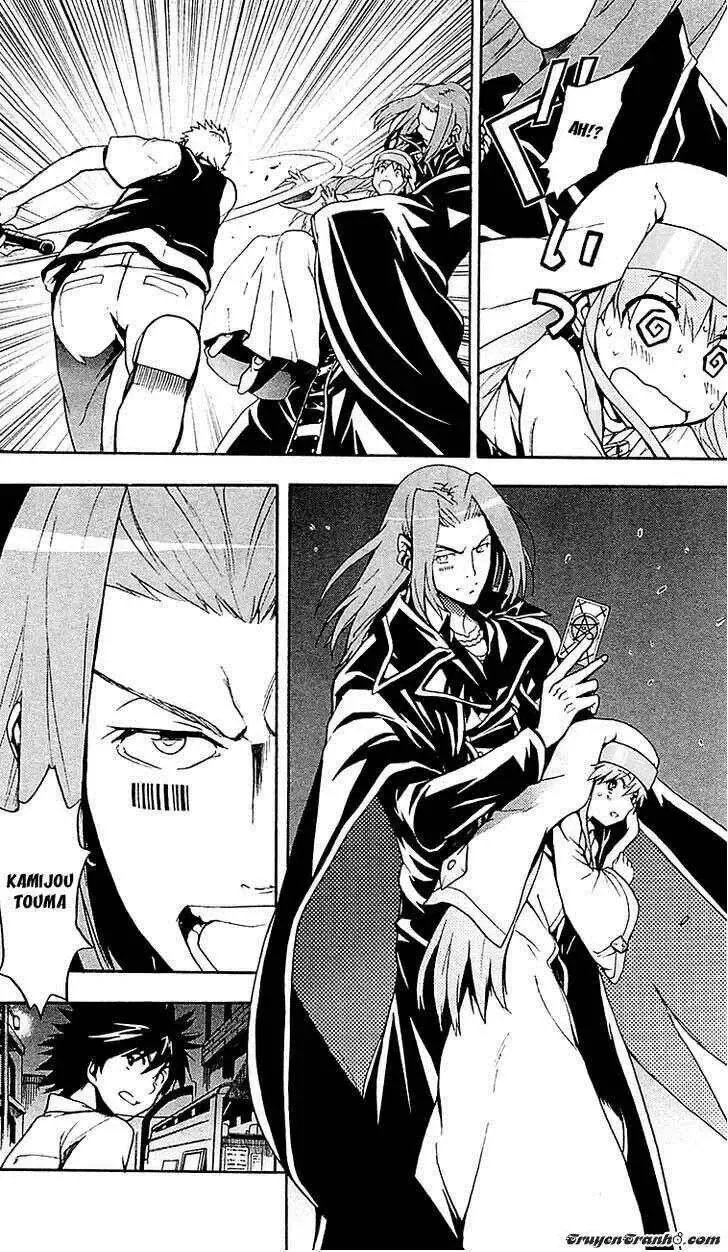 Toaru Majutsu No Index Chapter 49 - 22