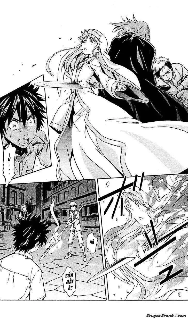Toaru Majutsu No Index Chapter 49 - 24