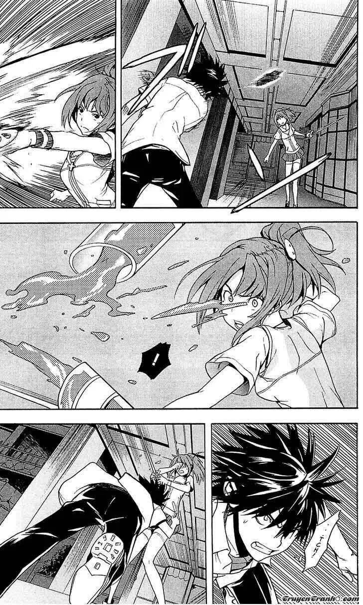 Toaru Majutsu No Index Chapter 49 - 27