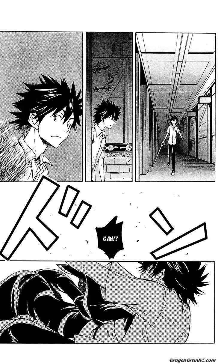 Toaru Majutsu No Index Chapter 49 - 29