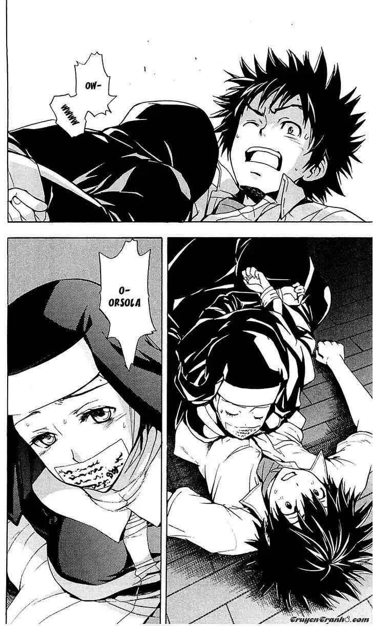 Toaru Majutsu No Index Chapter 49 - 30