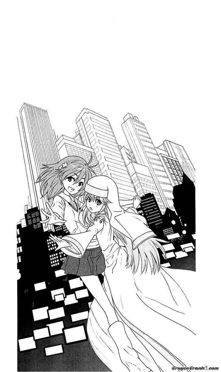 Toaru Majutsu No Index Chapter 49 - 32