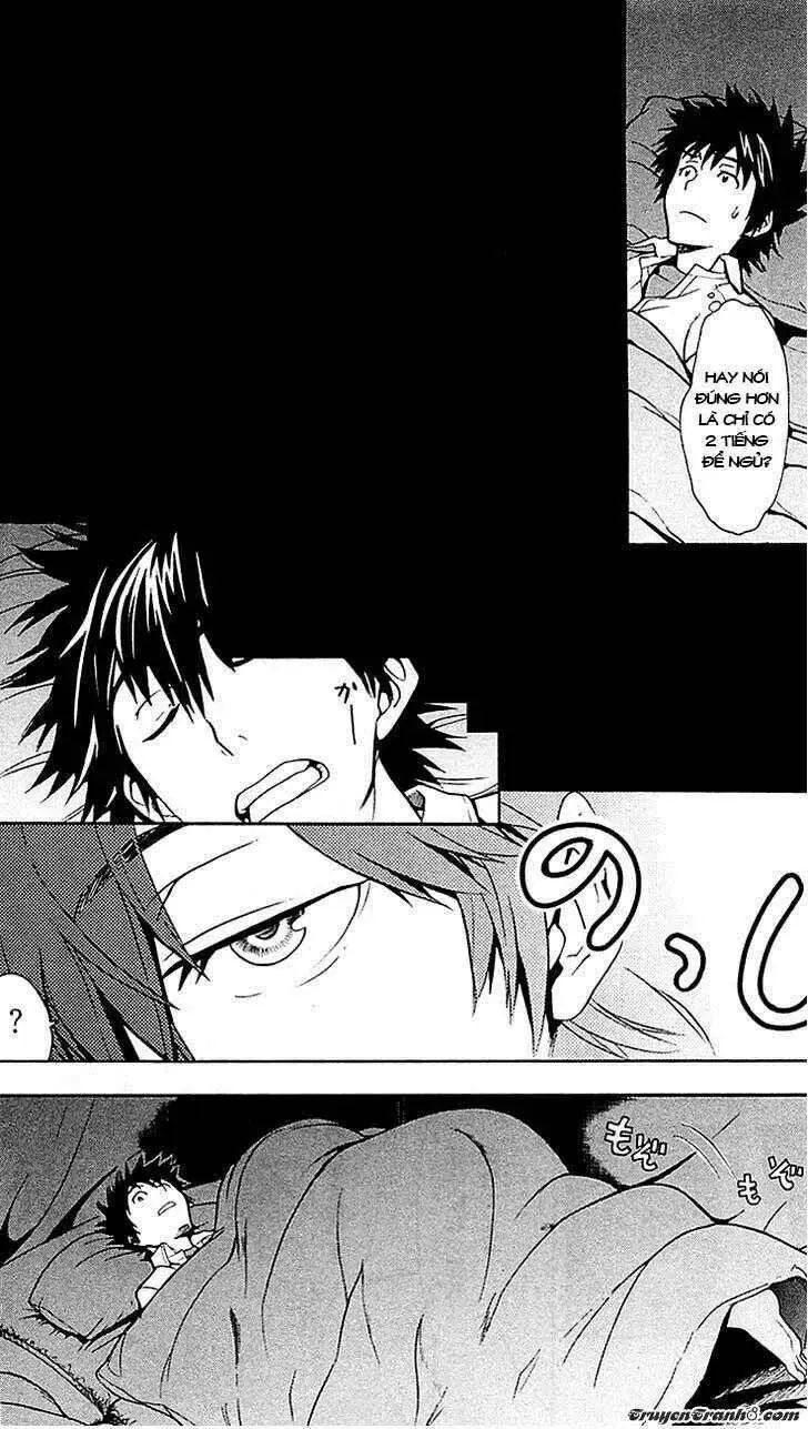 Toaru Majutsu No Index Chapter 49 - 8