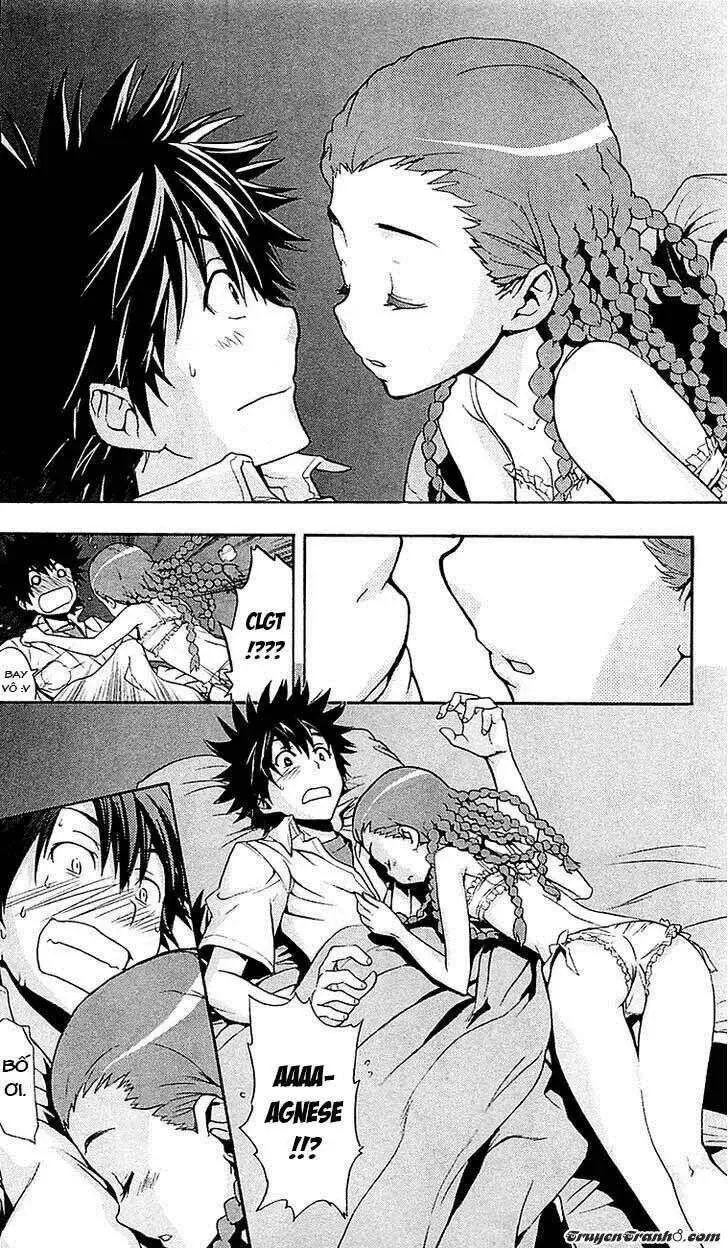 Toaru Majutsu No Index Chapter 49 - 10