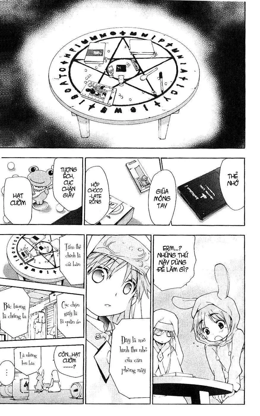 Toaru Majutsu No Index Chapter 5 - 15