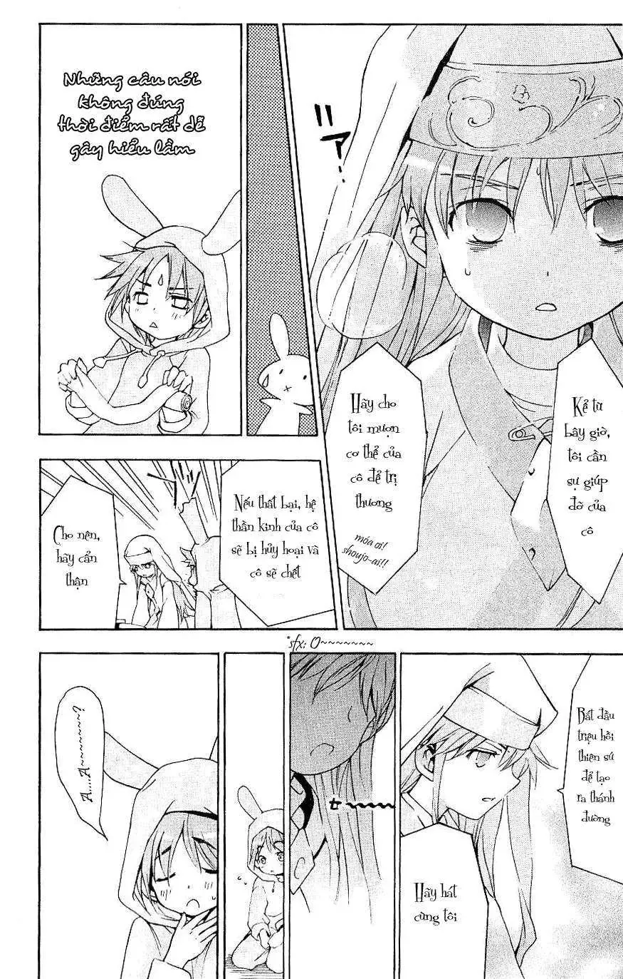 Toaru Majutsu No Index Chapter 5 - 16