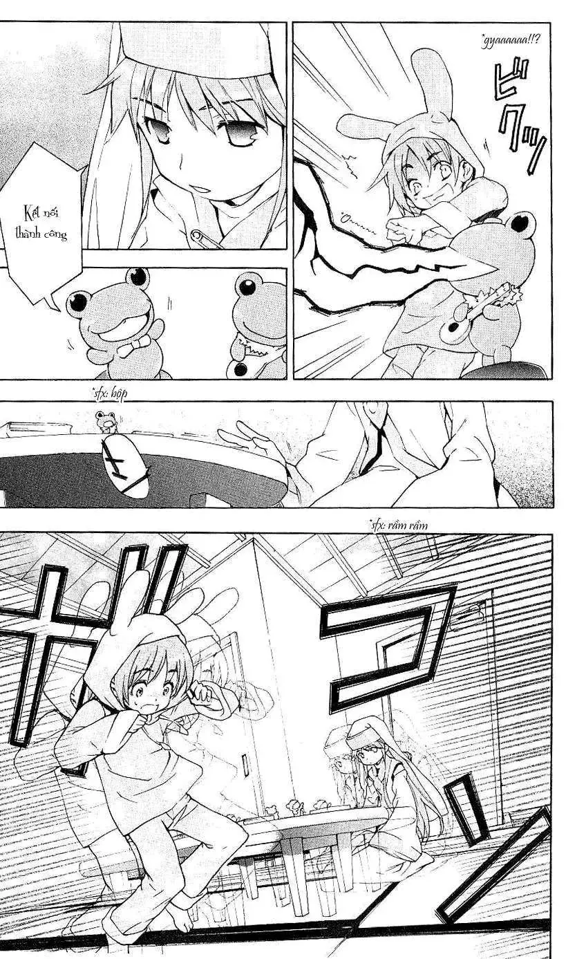 Toaru Majutsu No Index Chapter 5 - 17