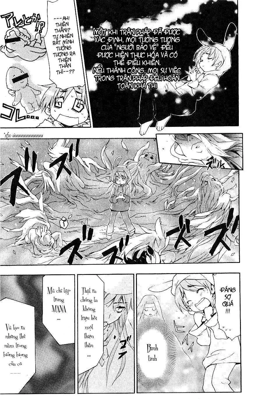 Toaru Majutsu No Index Chapter 5 - 19