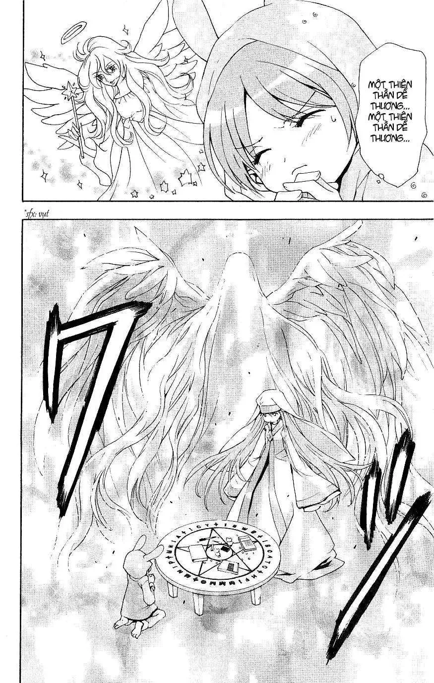 Toaru Majutsu No Index Chapter 5 - 20