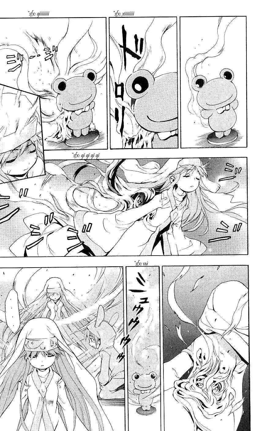 Toaru Majutsu No Index Chapter 5 - 21