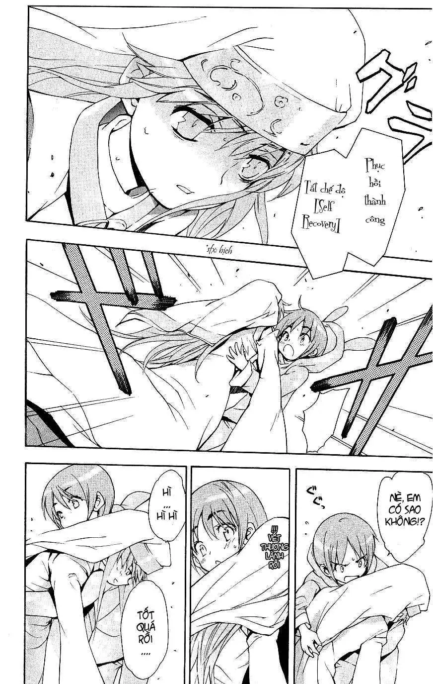 Toaru Majutsu No Index Chapter 5 - 22