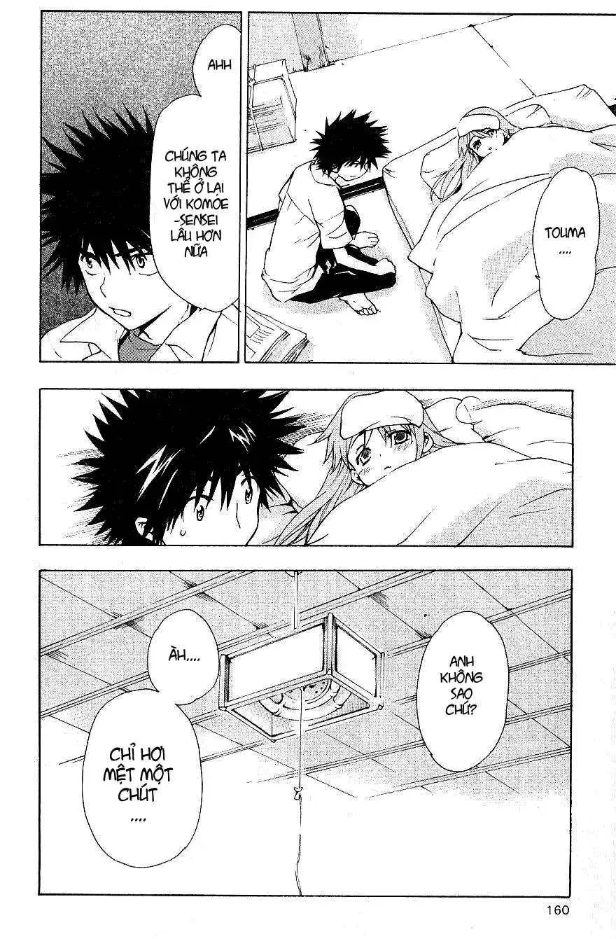Toaru Majutsu No Index Chapter 5 - 26