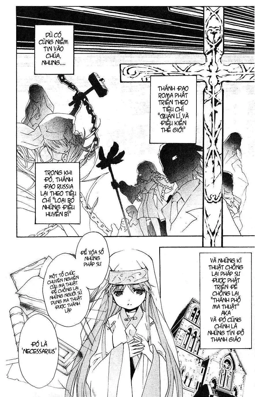 Toaru Majutsu No Index Chapter 5 - 28