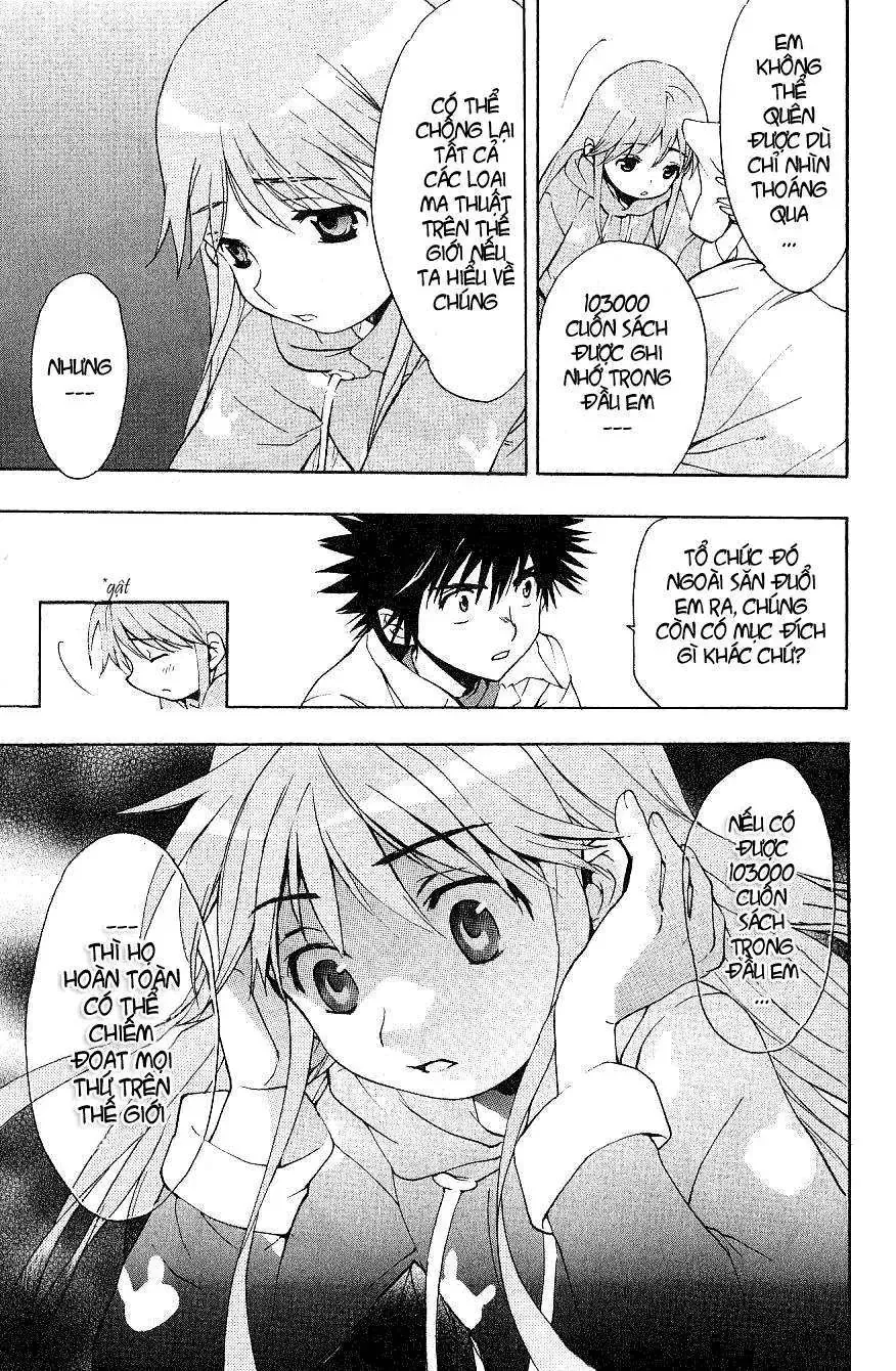 Toaru Majutsu No Index Chapter 5 - 29